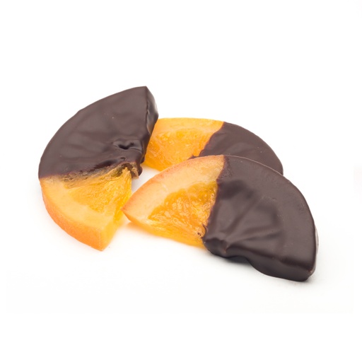 Tranches d’orange confites 65g