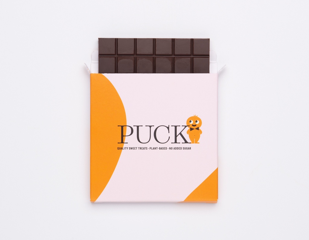 PUCK tablet coconut-milkchocolate 55g