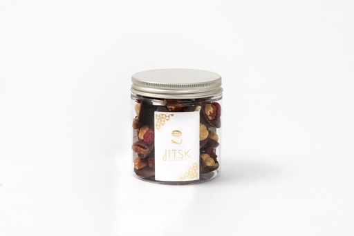 Trail mix - milk chocolate 120g