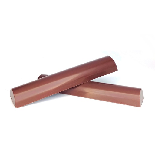 [6374] Barre croquante au caramel 2pc